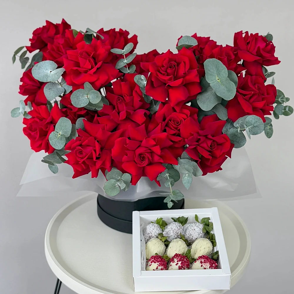 Цветочный сет