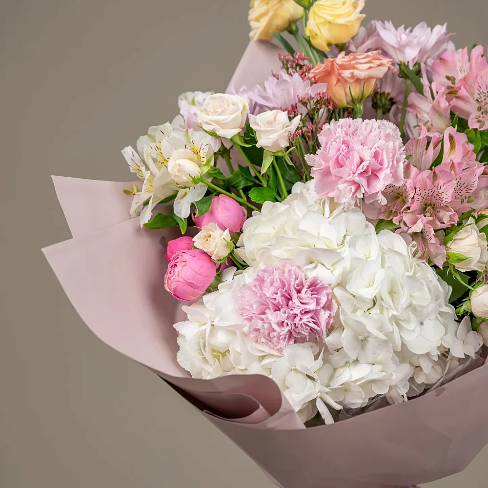 Цветочный сет