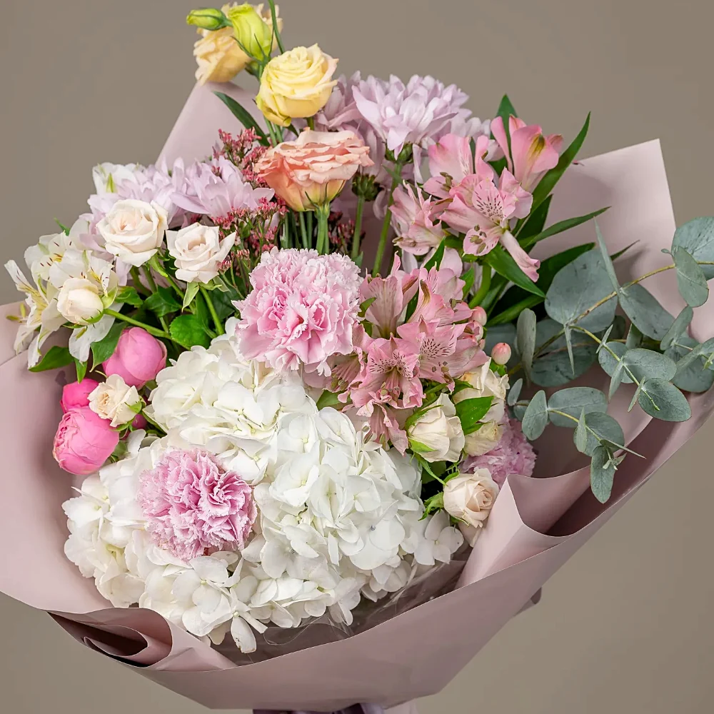 Цветочный сет